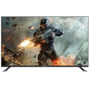 تصویر تلویزیون 55اینچ هاردستون مدل 55UST4055 Hardstone 55-inch Television Model 55UST4055