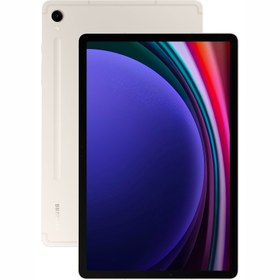 تصویر تبلت سامسونگ مدل Galaxy Tab S9 ظرفیت 256 گیگابایت و رم 12 گیگابایت به همراه قلم و کیبورد Samsung Galaxy Tab S9 256GB AND 12GB RAM Tablet with pen and Keyboard