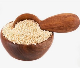 تصویر کنجد سفید ۱۰۰گرم 