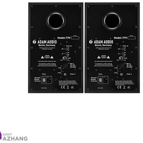 تصویر اسپیکر مانیتورینگ آدام آدیو مدل T7V وزن ۷.۱ کیلوگرم 