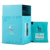 تصویر پودر کلاژن خوراکی طعم‌دار، بسته 30 عددی الن بیوتی