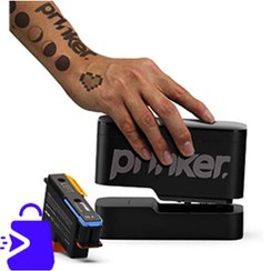 تصویر پکیج دستگاه تتو موقت پرینکر | Prinker S Temporary Tattoo Device Package 
