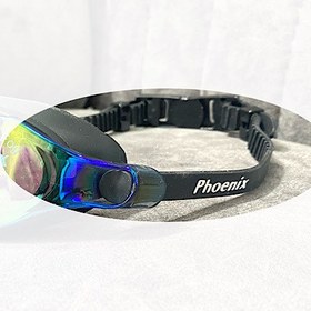 تصویر عینک شنا فونیکس مدل BRIDGE_2 - سفید 