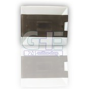 تصویر جعبه‌فیوز 6 توکار A.S.A 