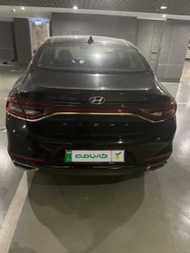 تصویر هیوندای آزرا گرنجور مدل 2018 ا Hyundai Azera Grandeur 2400cc Hyundai Azera Grandeur 2400cc