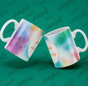تصویر طرح متولد شهریورماه -SHAHRIVAR-020 هدیه تولد لیوان (ماگ) سرامیکی 