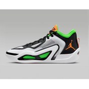 تصویر کفش بسکتبال نایکی مدل Tatum 1 رنگ سفید 