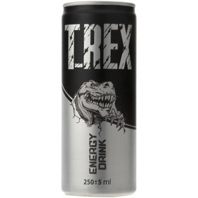 تصویر نوشیدنی انرژی زا تی رکس (۲۵۰ میل) t rex t rex