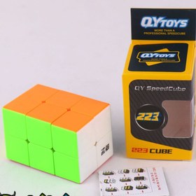 تصویر روبیک 2x2x3 کای وای 