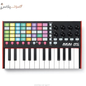 تصویر میدی کنترلر AKAI APC Key 25 MK2 