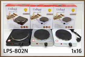 تصویر هیتر برقی یونیک مدل LPS802N uniqui LPS802N