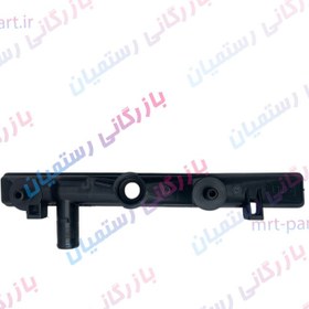 تصویر مخزن آب رادیاتور پراید درجه ۱ 