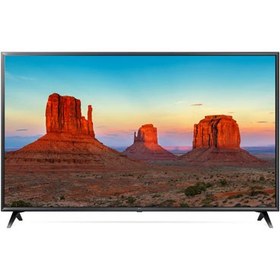 تصویر تلویزیون 50 اینچ ال جی UK6300PVB 