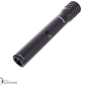 تصویر میکروفن داینامیک شور SHURE-SM137 Microphone SHURE-SM137