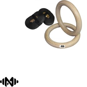 تصویر دارحلقه چوبی مدل s200 