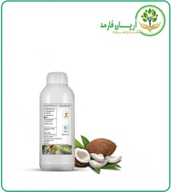 تصویر روغن نارگیل آرایشی 