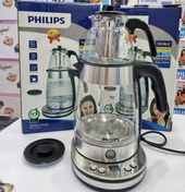 تصویر چای ساز روهمی فیلیپس مدل DKS760 ظرفیت ۸ لیتر 