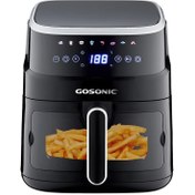 تصویر سرخ کن گوسونیک مدل GAF-546 Gosonic GAF-546 Air Fryer