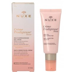 تصویر Nuxe کرم ژل چند منظوره اصلاحی چند منظوره Prodigieuse Boost 40 میلی لیتر 1 بسته 