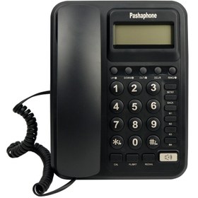 تصویر تلفن پانافون مدل KX-T2023CID 