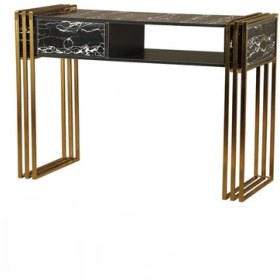 تصویر میز ناخن مدل 3 خط 