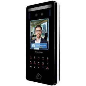 تصویر دستگاه حضور و غیاب پالیزافزار مدل Tisa pro تیسا پرو Palizafzar attendance and attendance device model Tisa pro Tisa Pro
