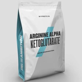 تصویر آرژنین آلفا کتوگلوتارات مای پروتئین AAKG MYPROTEIN‏ - 500 گرم 