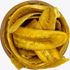 تصویر موز خشک - 100 گرم داوریژ 