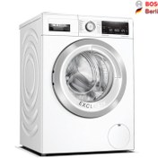 تصویر ماشین لباسشویی بوش WAX32M92 ظرفیت ۹ کیلو درب از جلو 