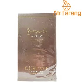 تصویر ادکلن زنانه و مردانه گوستاو برگاموت GUSTAVE Bergamot For Men And Women 