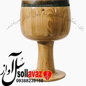 تصویر تنبک بردیا دهانه 28 