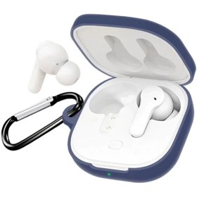 تصویر کاور سیلیکونی شیائومی مناسب برای کیس QCY T13 ANC 