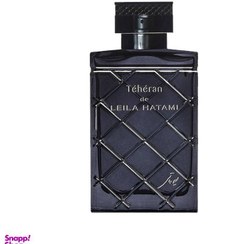 تصویر عطر مردانه لیلا حاتمی (Leila Hatami) مدل مدل مردانه Teheran de pour homme 