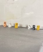 تصویر تاس آلمانی 