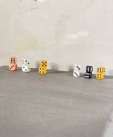 تصویر تاس آلمانی 