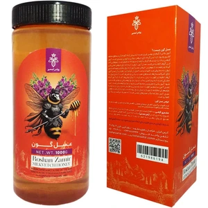 تصویر فروشگاه عسل طبیعی روشن ضمیر