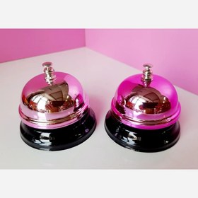 تصویر زنگ رو میزی.هتلی 