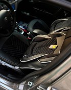 تصویر روکش صندلی تارا ایران خودرو مدل نیولاماری با پد طبی 