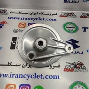 تصویر درب لنت ترمز عقب هوندا شرکتی اعلا 