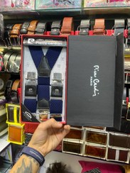 تصویر ساسبند پیرگاردین - سرمه ای 