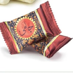 تصویر گز فله لقمه 18 درصد مخلوط پسته و بادام با انگبین جامی - نیم کیلو 