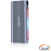 تصویر باکس اس اس دی M.2 اسکو مدل OSCOO LT3 OSCOO LT3 M.2 NVMe SSD Enclosure