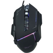 تصویر ماوس گیمینگ وریتی مدل V-MS5135 با سیم 