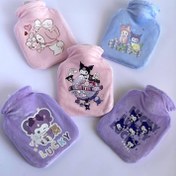 تصویر کیسه آبگرم فانتزی طرح کرومی 