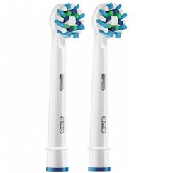 تصویر سری یدک مسواک برقی اورال-بی مدل Cross Action 