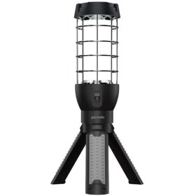 تصویر چراغ کمپینگ 3 پایه پرودو مدل PD-LSTRILMP Porodo PD-LSTRILMP Outdoor Tripod Lamp