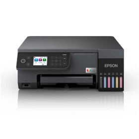 تصویر پرینتر چندکاره جوهرافشان اپسون مدل EcoTank L8100 Epson EcoTank L8100 A4 InkTank Multifunctional Inkjet Printer