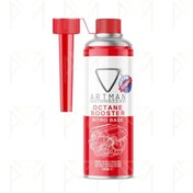 تصویر مکمل بنزین اکتان بوستر آرتمن ۵۰۰ میلی لیتر 