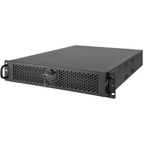 تصویر SilverStone RM201B Rackmount Storage Case 