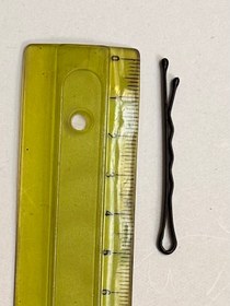 تصویر گیر فلزی شنیون 